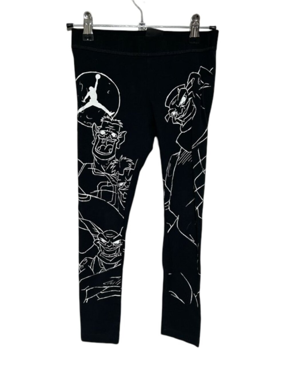 Nike Jordan Youth Small Black Pants